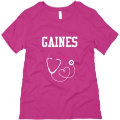 Ladies Relaxed Fit Tee