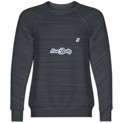 Unisex Triblend Crewneck Sweatshirt