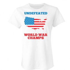 Ladies Slim Fit Favorite Tee