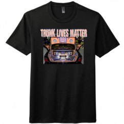 Unisex Perfect Tri Tee