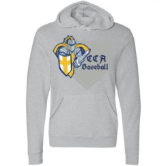 Unisex Fleece Pullover Midweight Hoodie