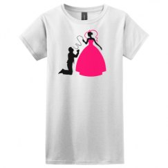 Ladies Basic Softstyle Tee