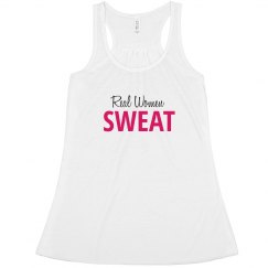 Real Women Sweat
