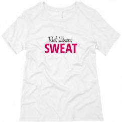 Ladies Relaxed Fit Tee