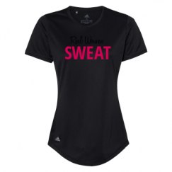 Women's Adidas Sport Shirt