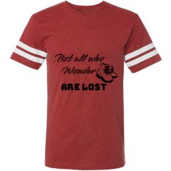 Unisex Vintage Sports Tee