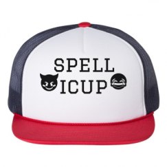 Foamie Snapback Trucker Hat