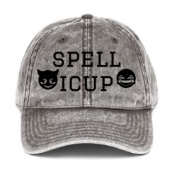 Vintage Baseball Cap