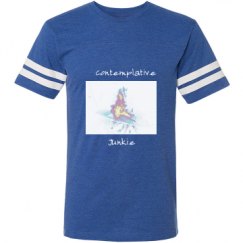 Unisex Vintage Sports Tee