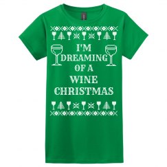 WINE CHRISTMAS