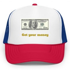 Get your money hat