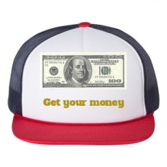 Foamie Snapback Trucker Hat