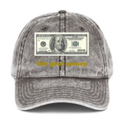 Vintage Baseball Cap