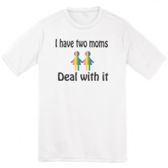 Youth Athletic Performance Tee