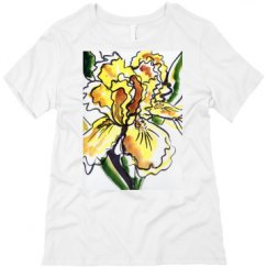 Ladies Relaxed Fit Tee