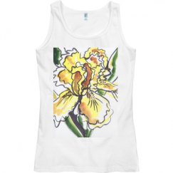 Ladies Semi-Fitted Basic Promo Tank