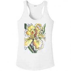 Ladies Athletic Performance Racerback Tank