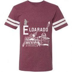 Unisex Vintage Sports Tee