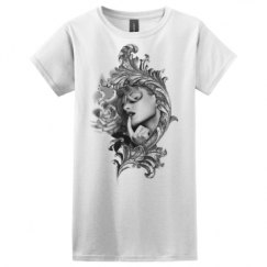 Ladies Basic Softstyle Tee