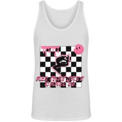 Unisex Jersey Tank Top