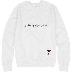 name sweatshirt on sale,customize with your name!