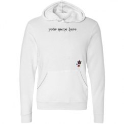 Unisex Fleece Pullover Midweight Hoodie