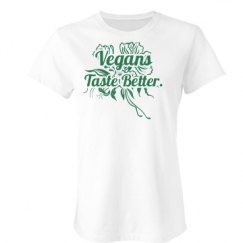 Ladies Slim Fit Favorite Tee