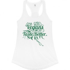 Ladies Slim Fit Racerback Tank Top
