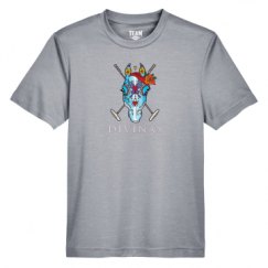 Youth Heather Performance Tee