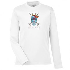 Youth Performance Long Sleeve Tee