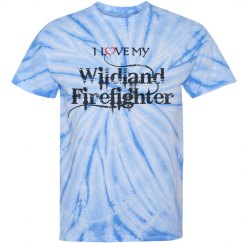 I Love my Wildland Firefighter