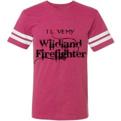 Unisex Vintage Sports Tee