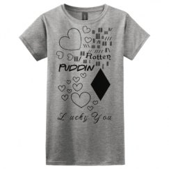 Ladies Basic Softstyle Tee