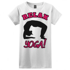 Ladies Basic Softstyle Tee