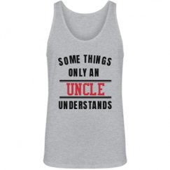 Unisex Jersey Tank Top