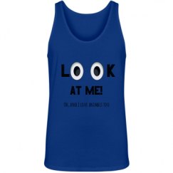 Unisex Jersey Tank Top
