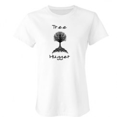 Ladies Slim Fit Favorite Tee