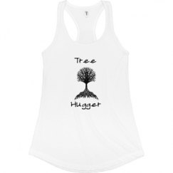 Ladies Slim Fit Racerback Tank Top