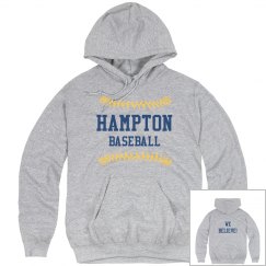 Adult Gray - We Believe