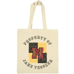 Canvas Bargain Tote Bag