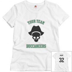 Ladies Budget Team Tee