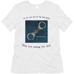 Ladies Relaxed Fit Super Soft Triblend Tee