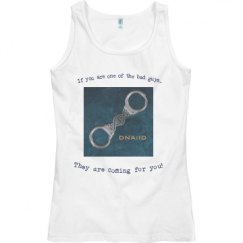 Ladies Semi-Fitted Basic Promo Tank