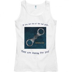 Ladies Semi-Fitted Tank