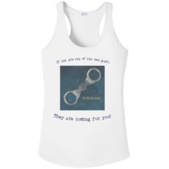 Ladies Athletic Performance Racerback Tank