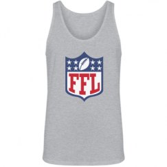 Unisex Jersey Tank Top