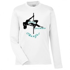 Youth Performance Long Sleeve Tee