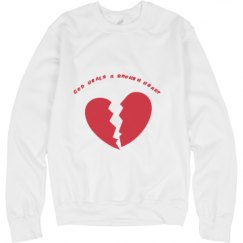 Unisex Basic Promo Crewneck Sweatshirt