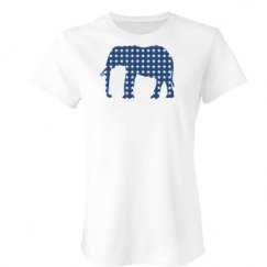 Ladies Slim Fit Favorite Tee