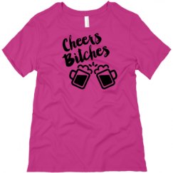 Ladies Relaxed Fit Tee